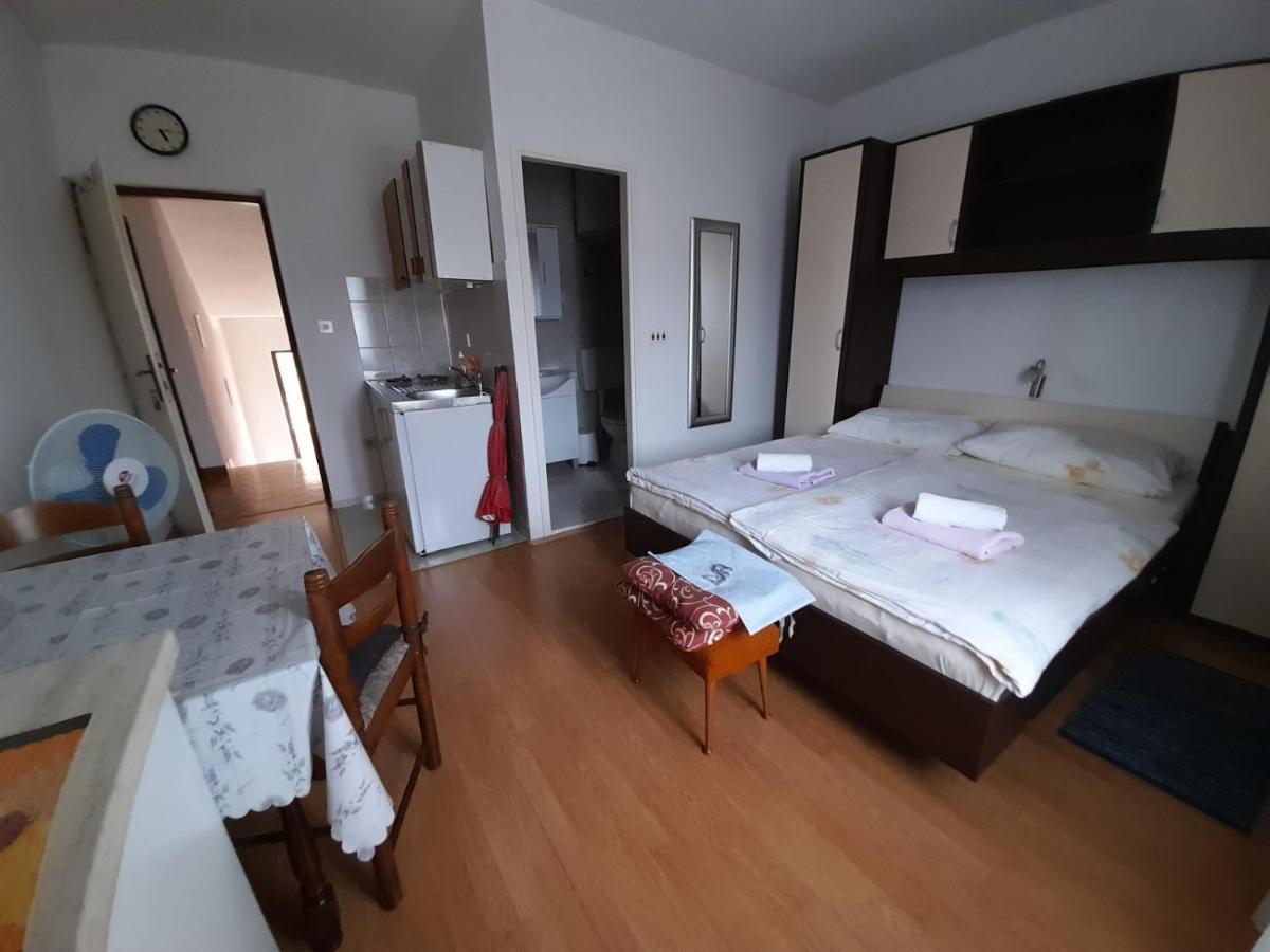 Apartment Tariba Supetarska Draga Εξωτερικό φωτογραφία