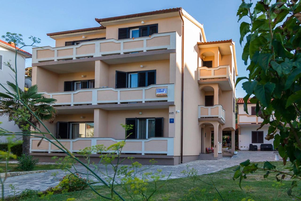 Apartment Tariba Supetarska Draga Εξωτερικό φωτογραφία